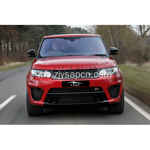 2014-2017 SVR Style Bodykit untuk Range Rover Sport